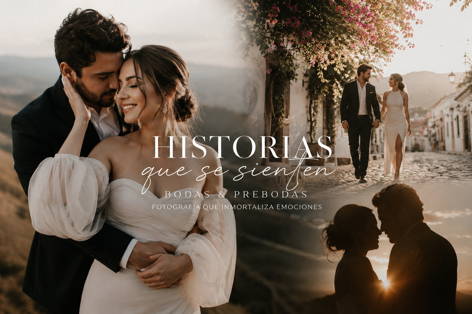 Boda y pre boda